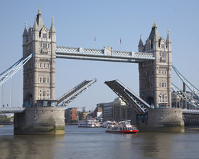 Tower bridge